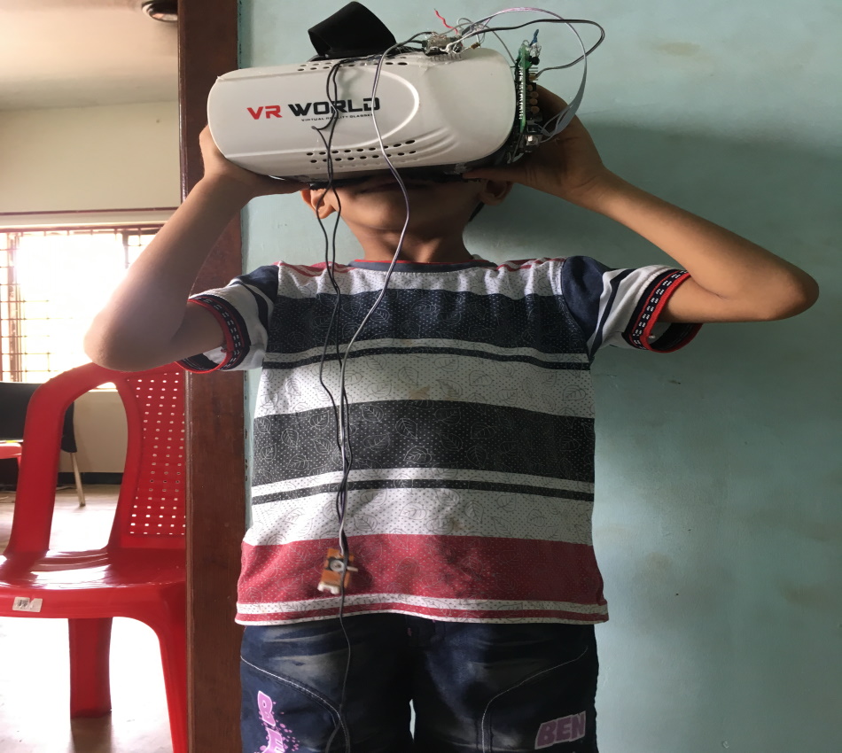 VRbasedlearningSystem