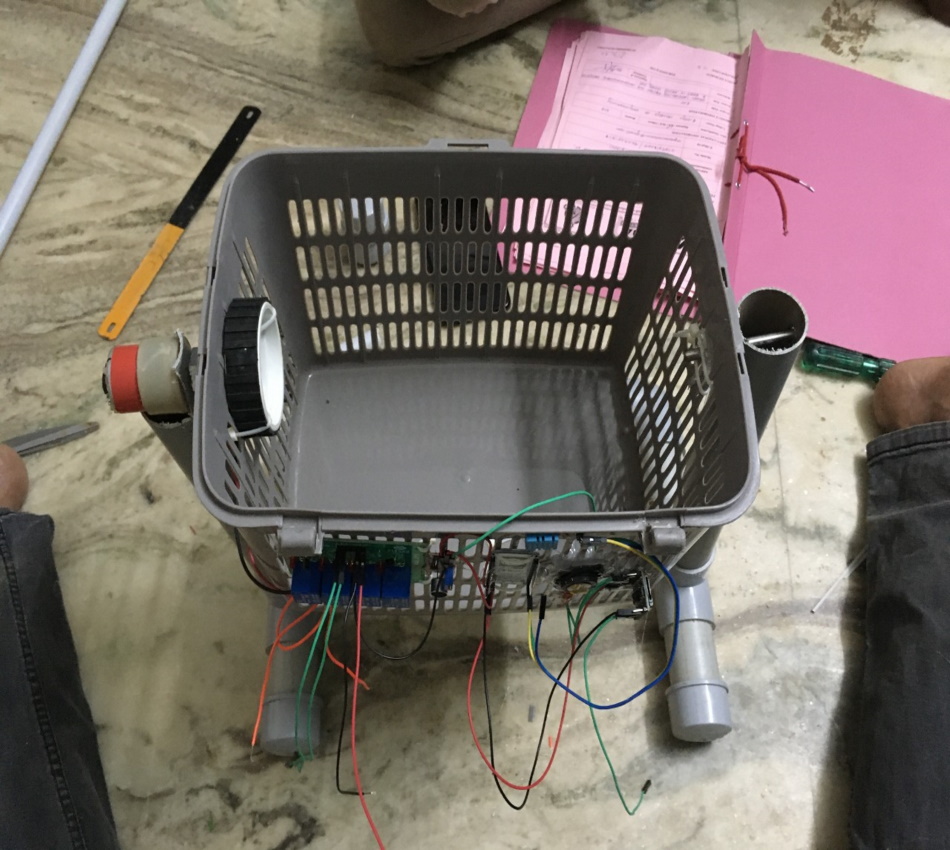 smartbabycradle